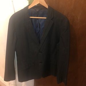 Nice sport jacket slim fit dark gray